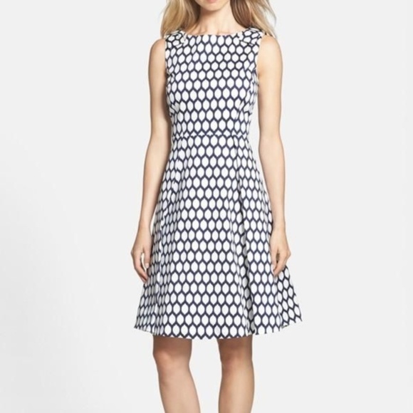 kate spade Dresses & Skirts - Kate Spade Kendrick Fit & Flare Print Dress